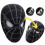 Noir Spider-Man Light Up Interactive Mask with Remote Control Adjustable Eyes 3