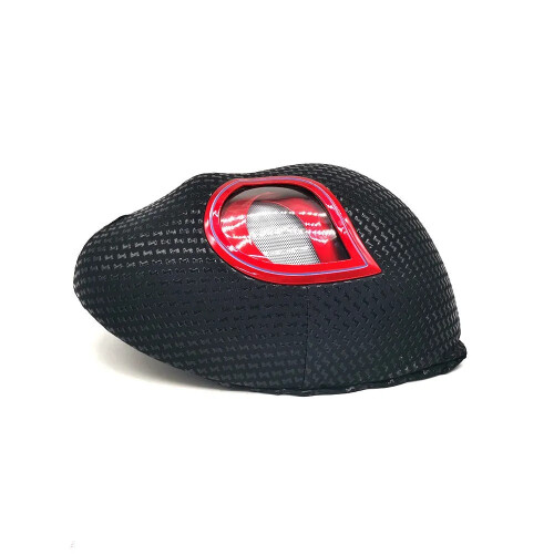 Miles Morales Spider-Man Spiderverse Light Up Interactive Mask Remote Control 1