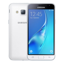 Samsung Galaxy J3 2016 - 8GB White | Unlocked - Refurbished