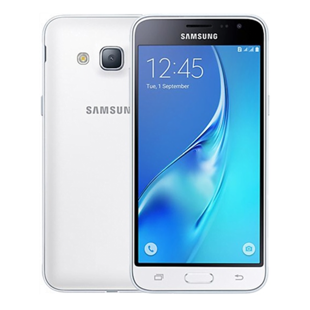 Samsung Galaxy J3 2016 - 8Gb | Unlocked White