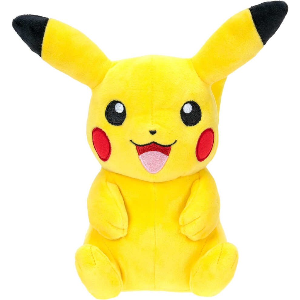 PokÃ©mon Pikachu Plush - 8-Inch Plush