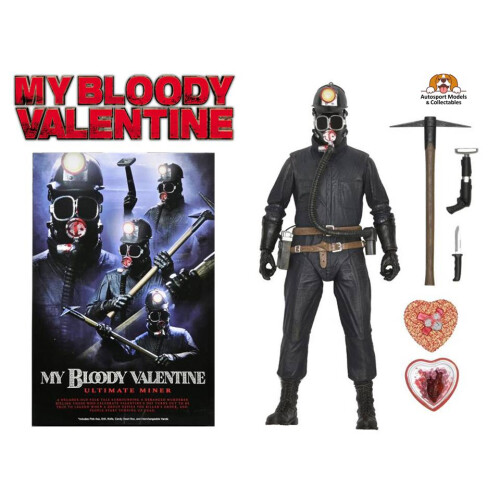 My Bloody Valentine Ultimate The Miner 7