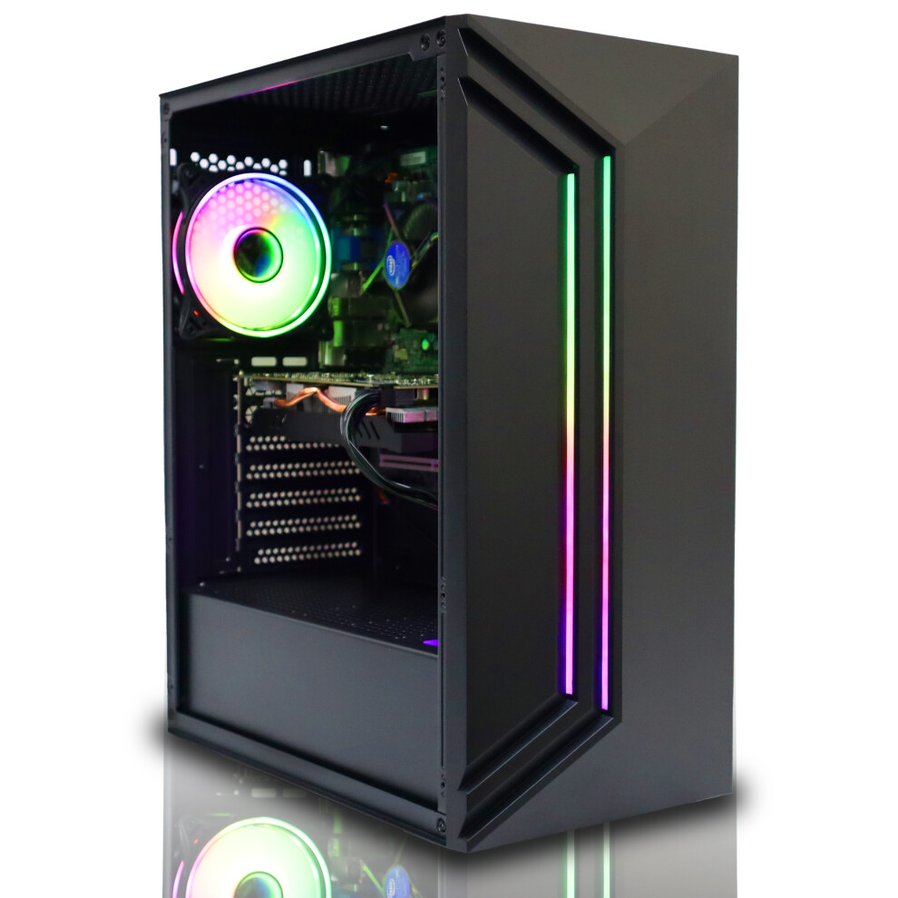 (Intel i9 11900F, 8GB NVIDIA RTX 4060) Gaming PC i9 12900KF 32GB DDR4 1TB NVMe RTX 4080