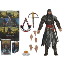 Assassin's Creed: Revelations Ezio Auditore 7" 1:10 Scale Action Figure