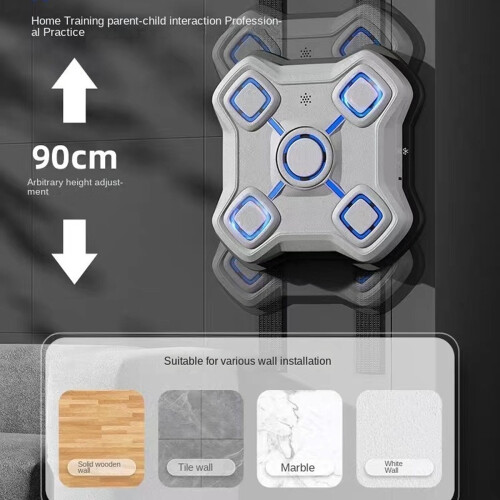 Smart Boxing Trainer for Sports Reaction Machine 2
