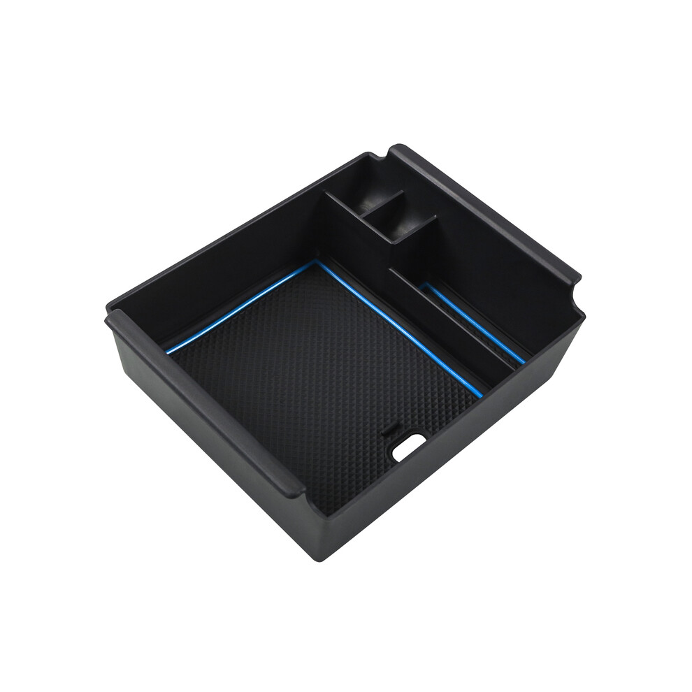 (Blue) for Sportage NQ5 2022 2023 Car Armrest Box Storage Central Control Container-image-OPC-PDZ7JKJ-NEW