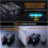 4K UHD 36MP 8X Zoom Digital Infrared Night Vision 8
