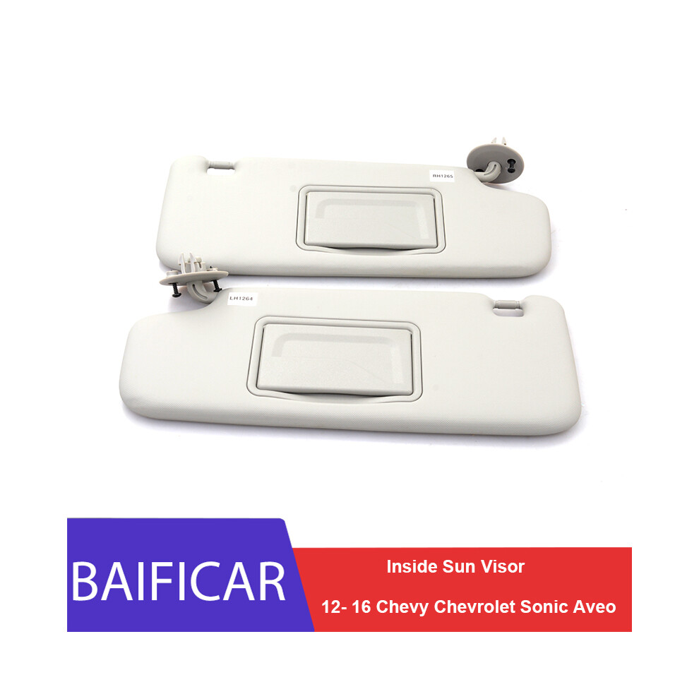 (Both) Baificar Brand New Inside Sun Visor LH RH 1 PCS 95327509 For 2012  2016-image-OPC-PDZ7VP5-NEW