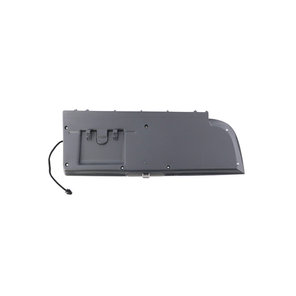 (Left Blue Gray) Glove Box Lid Replacemnet for Peugeot 107 Toyota AYGO Citroen C1 2005-image-OPC-PDZ7WB9-NEW