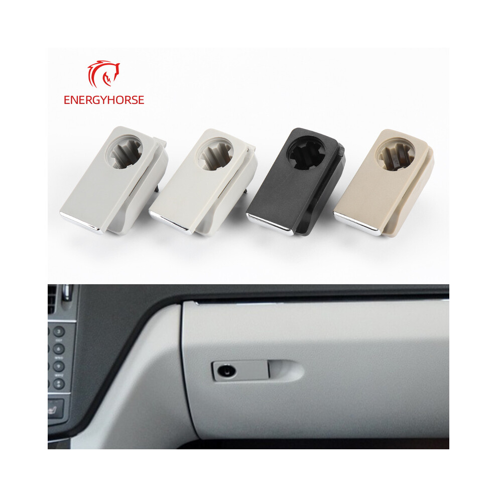 (Black) For Mercedes W204 W207 W212 Car Glove Box Handle Cover Lid Lock For Ben-image-OPC-PDZ7WKF-NEW