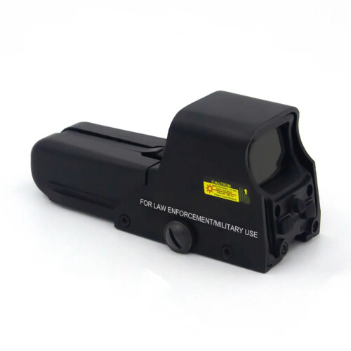 Red/green dot dual mode holographic sighter, suitable for 20mm track 1