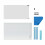 StarTech.com Filtro de privacidade - STARTECH.COM - 12,5 polegadas - Antirreflexo - Redutor de luz azul - Touch 10