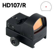 Red Dot 20-22mm Rail Hunting Optica Scope