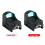Red Dot 20-22mm Rail Hunting Optica Scope 3