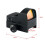 Red Dot 20-22mm Rail Hunting Optica Scope 4