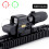 558 G33 Triple Red/Green Dot Sight Set 1