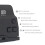 558 G33 Triple Red/Green Dot Sight Set 7