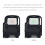 558 G33 Triple Red/Green Dot Sight Set 8