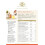 Solgar SOLGAR - Vitamine C Ester-C plus effervescent 21 sachets de 10.6g (Orange) 2