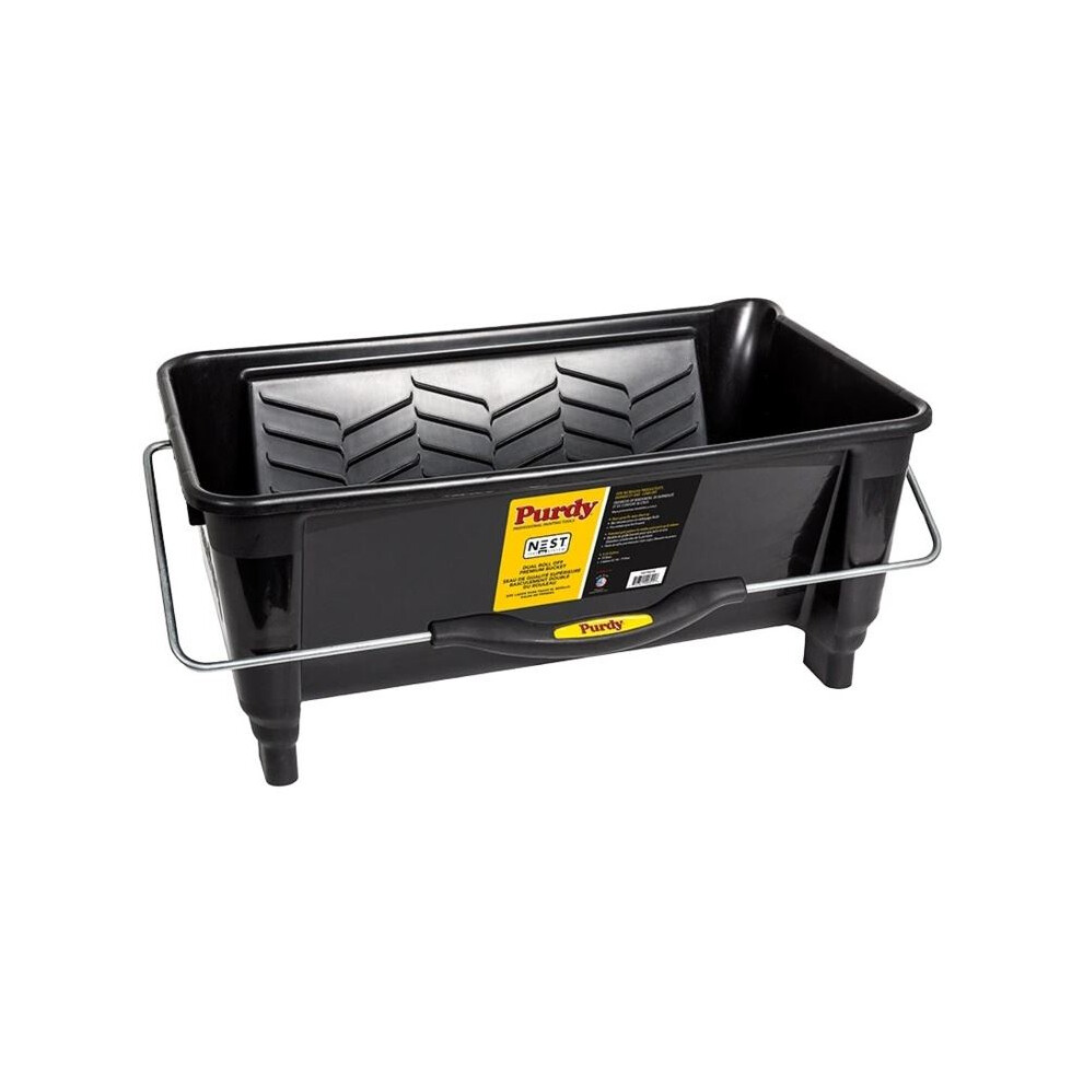Purdy - Bucket Dual Roll Off - 5 Gallon