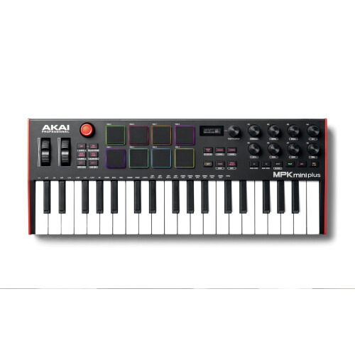 Akai AKAI MPK MINI PLUS - Mini control keyboard