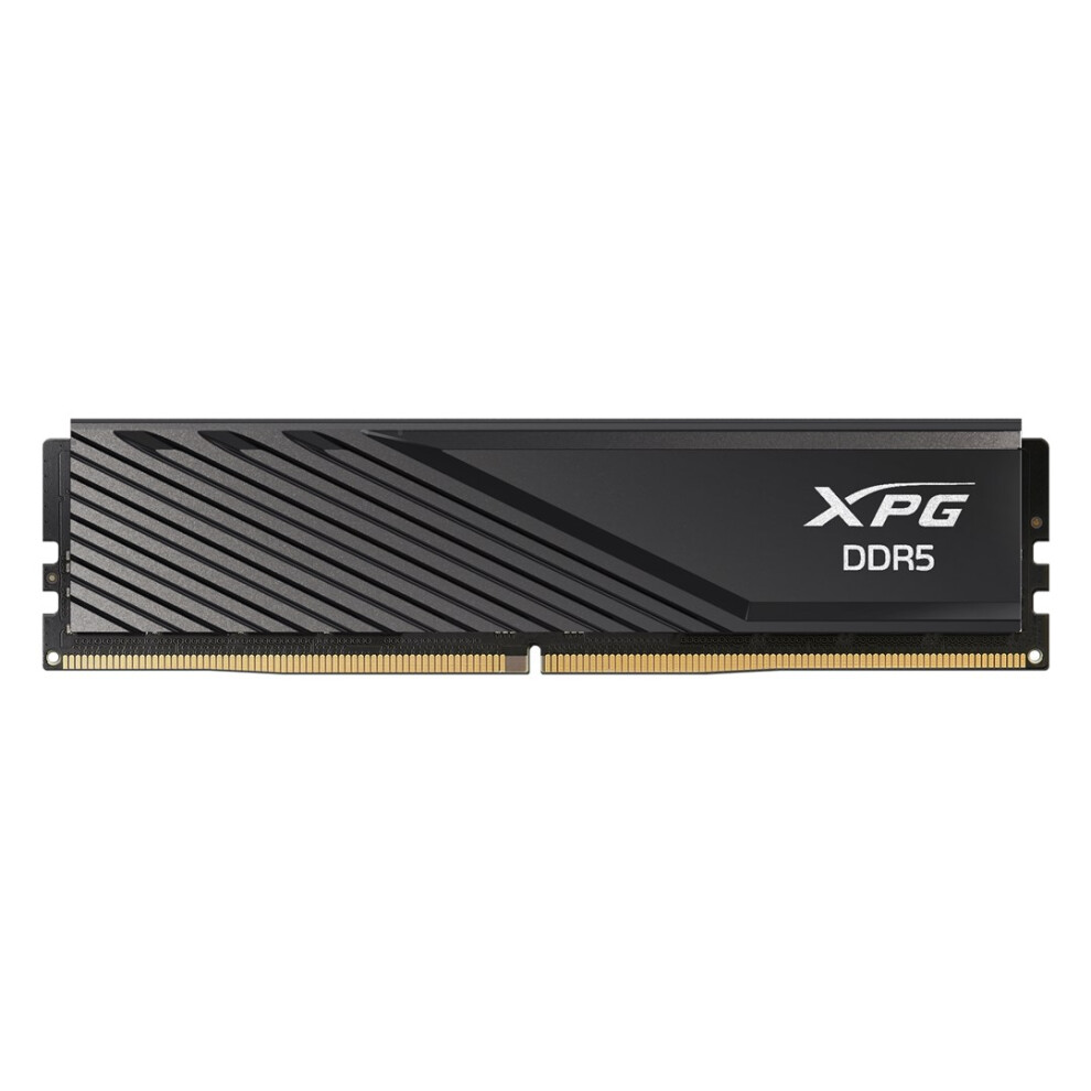 Xpg Kit Barrettes MéMoire 32Go (2X16Go) Dimm DDR5 Adata Lancer Blade PC5-48000 (6000 Mhz) (Noir)-image