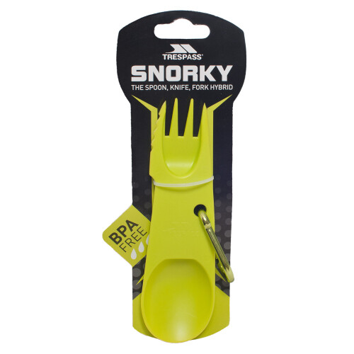Trespass Trespass 3 In 1 Camping Utensils