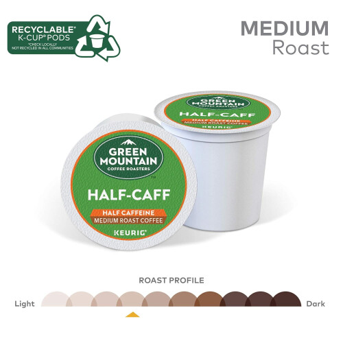 green mountain coffee Green Mountain Coffee Breakfast Blend K-Cup Pods, 100 ct. 1