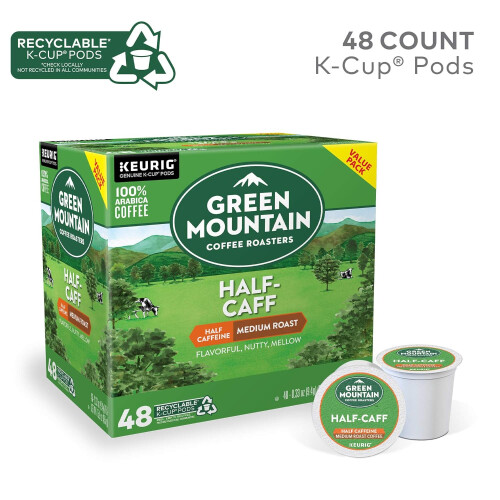 green mountain coffee Green Mountain Coffee Breakfast Blend K-Cup Pods, 100 ct. 2