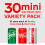 Sprite Mini Cans 7.5 fl. oz., 30 pk. 2