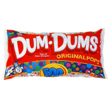 Dum Dum Original Pops, 500 ct.