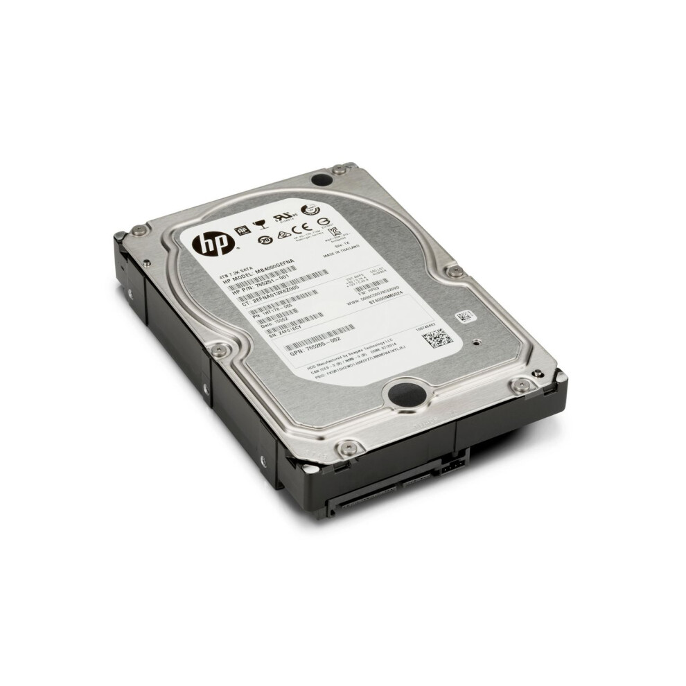 Hp 4Tb Sata 6Gb/S 7200 Hdd