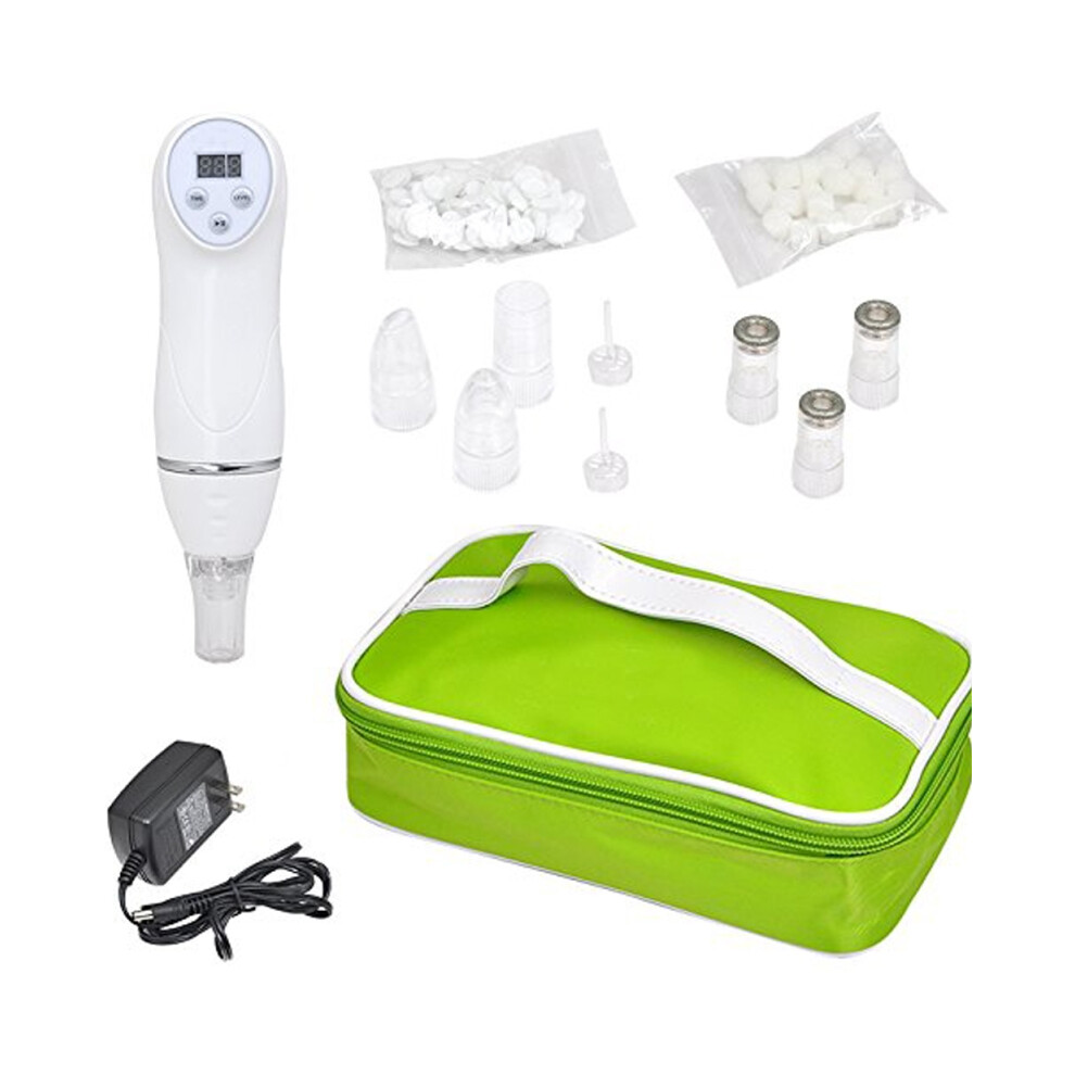 (ASC180, EU) Diamond dermabrasion skin peeling beauty machine vacuum blackhead acne remove face cleaning facial Pore Cleaner equipment