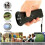 Anti Barking Device Ultrasonic Dog Bark Control Stop Repeller Silencer Trainer 9