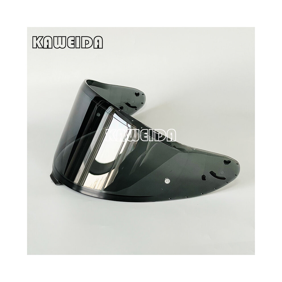 (Dark smoke Visor) Helmet Visor for SHOEI Z8 NXR2 RF1400 CWR-F2 Full Face Motorcycle Lens