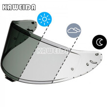 (photochromic Visor) Helmet Visor for SHOEI Z8 NXR2 RF1400 CWR-F2 Full Face Motorcycle Lens