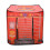 Living And Home Fire Engine-Themed Play Tent with 2 Top Openings 3