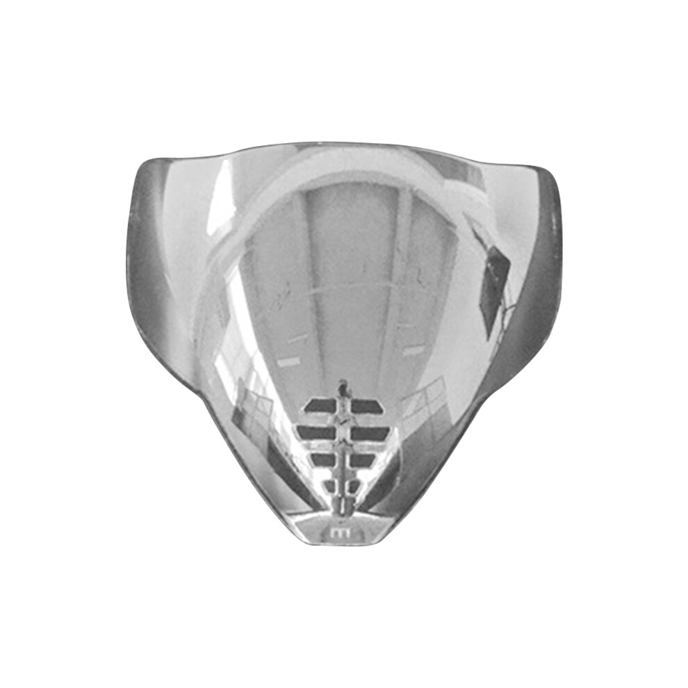 (Clear) Motorcycles Helmet Visor Lens Full Face Shield- Lens Case- for Icon Airflite