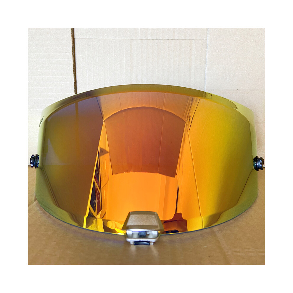 (Revo Deep Gold) Motorcycle Helmet Visor Lens For HJC RPHA 11 RPHA 70 Casco Moto Windshield