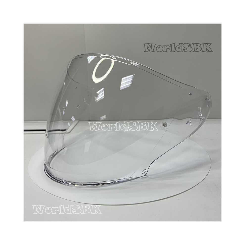 (Clear visor) Helmet Visor for SHOEI J-Cruise 1 J-Cruise 2 J-Force 4 CJ-2 Motorcycle