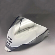 (Silver) Airflite Helmets Visor For ICON AIRFLITE IC06 Motorcycle Helmet Visor