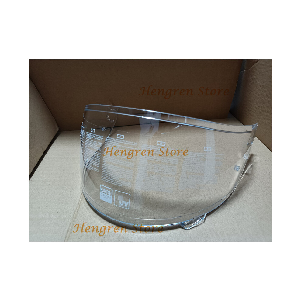 (Clear) High Quality Motorcycle Helmet Visor for SHOEI X14 X-14 Z7 Z-7 CWR-1 CWR1