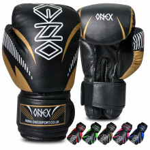 (Golden) Junior Boxing Gloves MMA Sparring punching Gloves