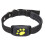 (Black) Smart Gps Cat And Dog Collar Tracker 1