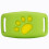 (green) Smart Gps Cat And Dog Collar Tracker 1