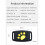 (green) Smart Gps Cat And Dog Collar Tracker 6