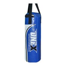 (Blue) Kick Boxing 40cm Punch Bag Punching Bag For Kids