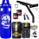 (Blue) Boxing Bag 3ft Junior Kickboxing Set 1