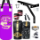 (Purple) Boxing Bag 3ft Junior Kickboxing Set 1