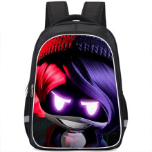 (A3) Murder Drone Backpack Murder Drone J N V UZI Back Pack Back Bag Pencil Case Pencilcase Pencil Box Mochila